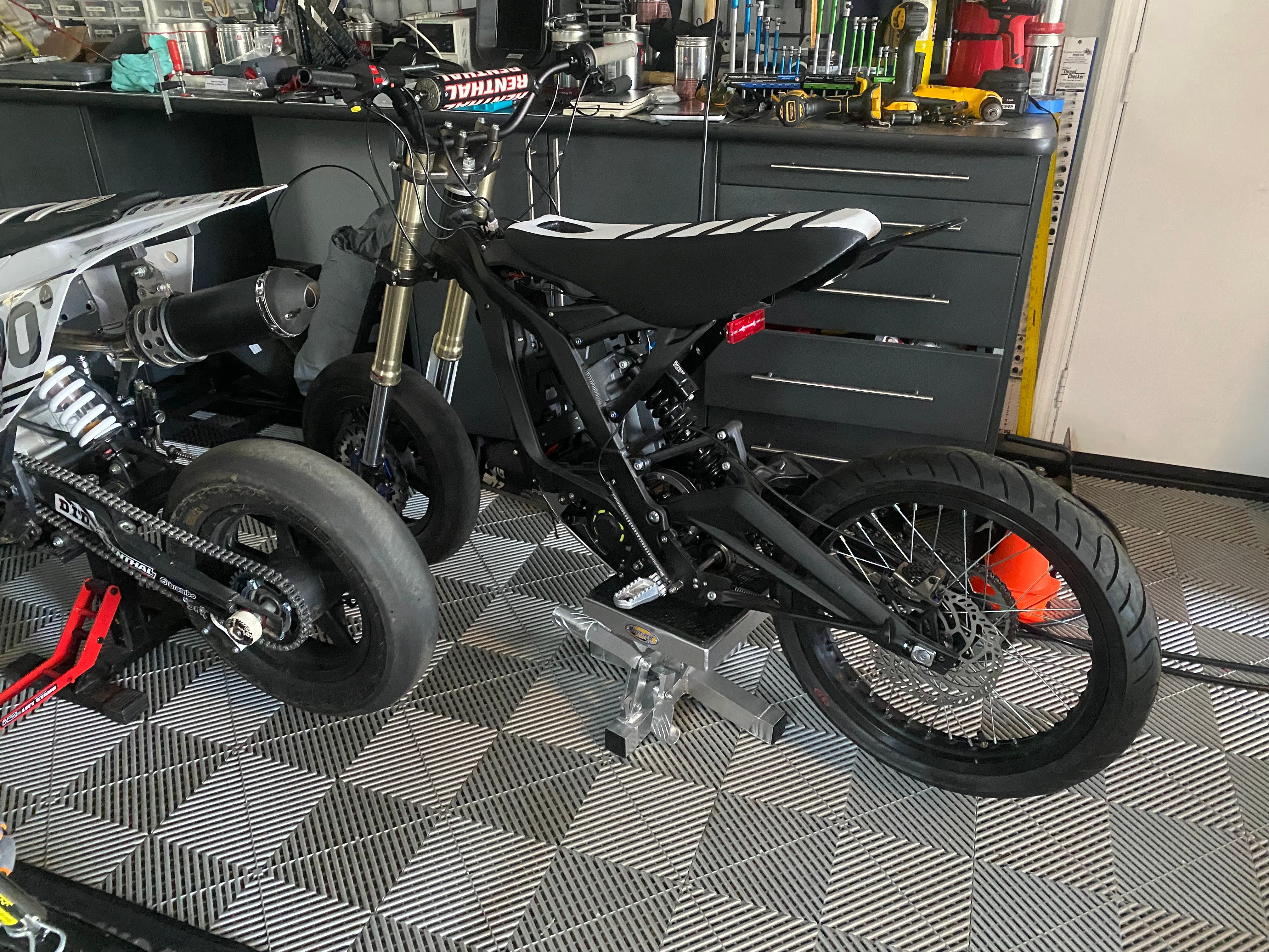 Sur-Ron Minimoto Conversion photo 17